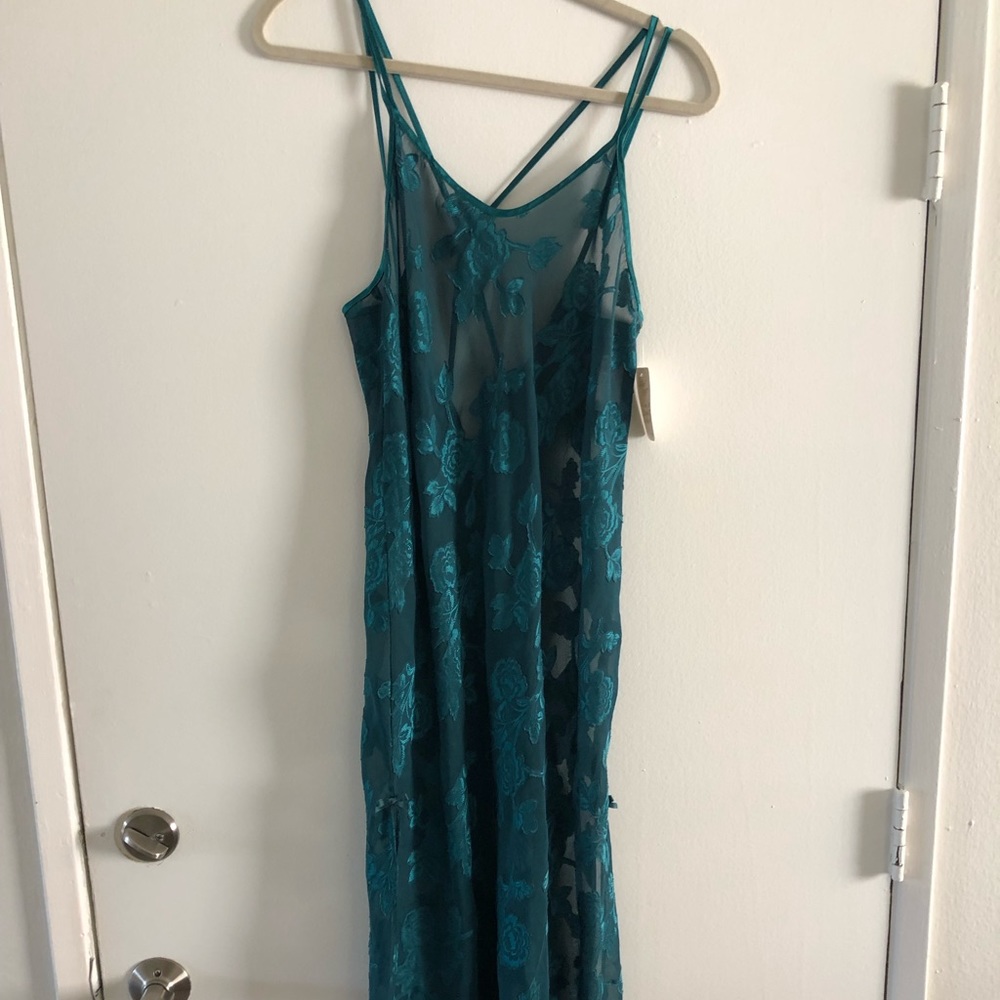 Vintage nightgown dress